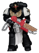 McFarlane Toys Warhammer 40,000 Primaris Crusader (Black Templars) Actionfigur