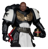 McFarlane Toys Warhammer 40,000 Primaris Crusader (Black Templars) Actionfigur