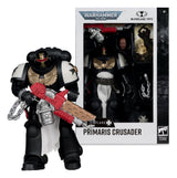 McFarlane Toys Warhammer 40,000 Primaris Crusader (Black Templars) Actionfigur