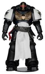 McFarlane Toys Warhammer 40,000 Primaris Crusader (Black Templars) Actionfigur
