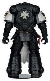 McFarlane Toys Warhammer 40,000 Primaris Crusader (Black Templars) Actionfigur