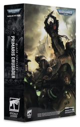 McFarlane Toys Warhammer 40,000 Primaris Crusader (Black Templars) Actionfigur