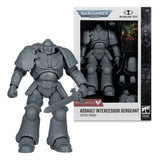 McFarlane Toys Warhammer 40000 Assault Intercessor Sergeant Blood Angel Artist Proof Actionfigur