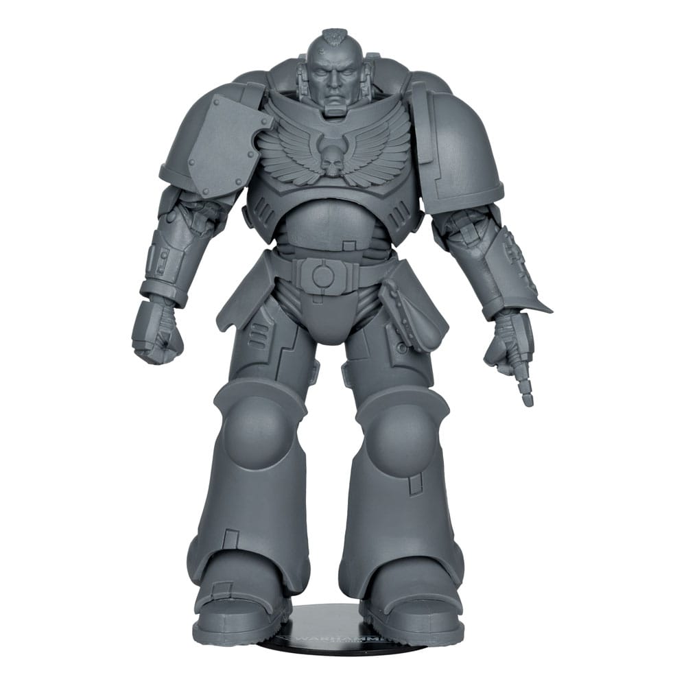 McFarlane Toys Warhammer 40000 Assault Intercessor Sergeant Blood Angel Artist Proof Actionfigur