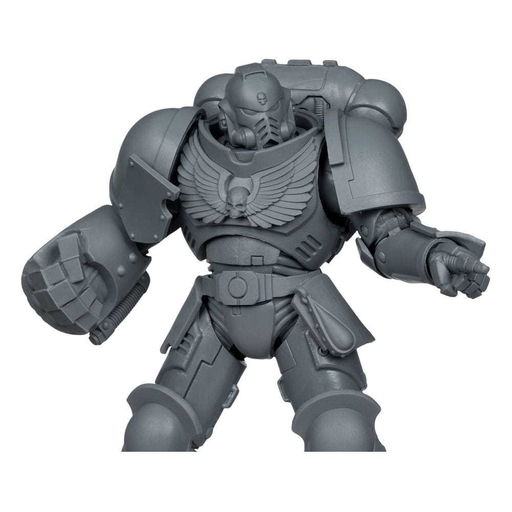 McFarlane Toys Warhammer 40000 Assault Intercessor Sergeant Blood Angel Artist Proof Actionfigur