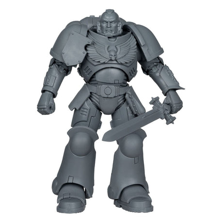 McFarlane Toys Warhammer 40000 Assault Intercessor Sergeant Blood Angel Artist Proof Actionfigur