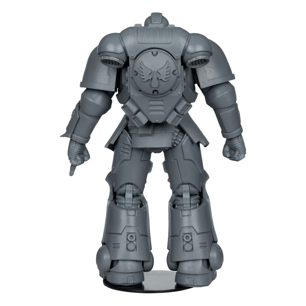McFarlane Toys Warhammer 40000 Assault Intercessor Sergeant Blood Angel Artist Proof Actionfigur