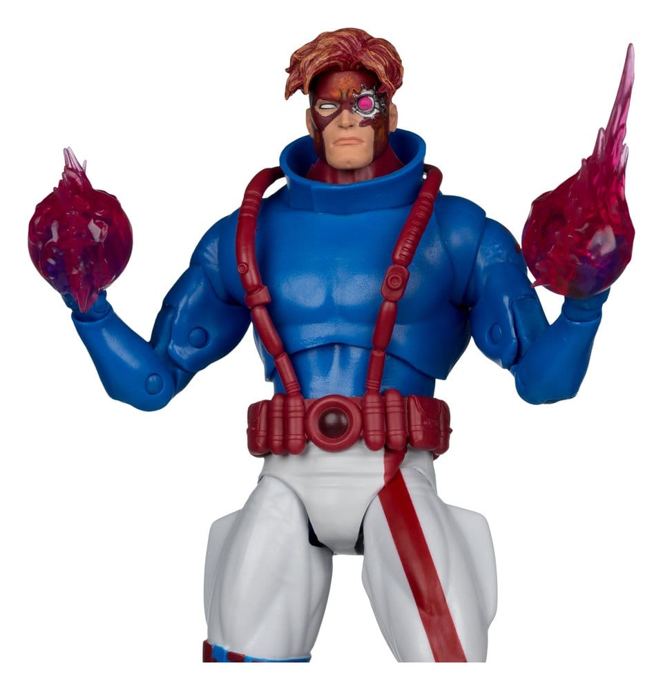 McFarlane Toys WildCats Elite Edition Image Comic Founders Series Deluxe Spartan Actionfigur
