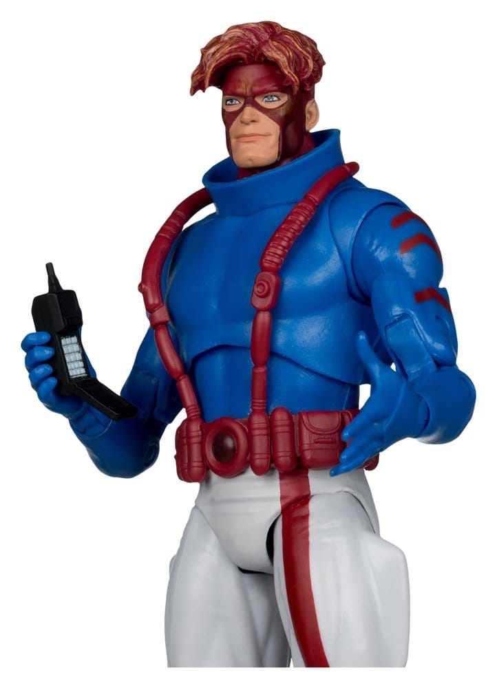 McFarlane Toys WildCats Elite Edition Image Comic Founders Series Deluxe Spartan Actionfigur
