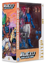 McFarlane Toys WildCats Elite Edition Image Comic Founders Series Deluxe Spartan Actionfigur
