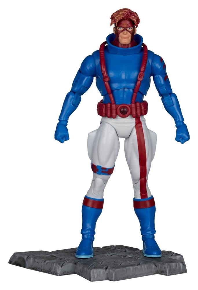 McFarlane Toys WildCats Elite Edition Image Comic Founders Series Deluxe Spartan Actionfigur