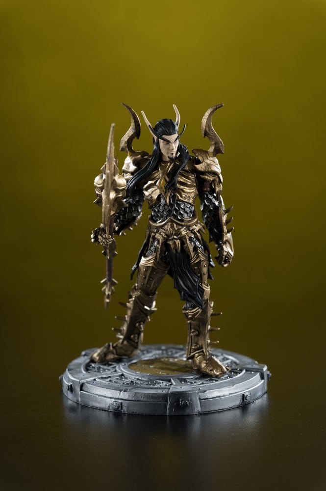 McFarlane Toys World of Warcraft Blood Elf Limited Edition Posed 1/12 Scale Figur