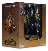 McFarlane Toys World of Warcraft Blood Elf Limited Edition Posed 1/12 Scale Figur