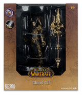 McFarlane Toys World of Warcraft Blood Elf Limited Edition Posed 1/12 Scale Figur