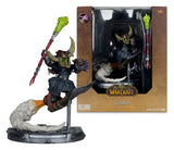 McFarlane Toys World of Warcraft Goblin Limited Edition Posed 1/12 Scale Figur