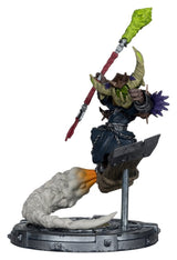 McFarlane Toys World of Warcraft Goblin Limited Edition Posed 1/12 Scale Figur