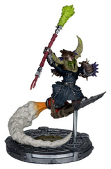 McFarlane Toys World of Warcraft Goblin Limited Edition Posed 1/12 Scale Figur
