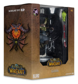 McFarlane Toys World of Warcraft Goblin Limited Edition Posed 1/12 Scale Figur