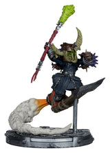 McFarlane Toys World of Warcraft Goblin Limited Edition Posed 1/12 Scale Figur