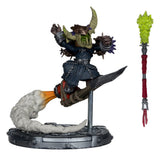 McFarlane Toys World of Warcraft Goblin Limited Edition Posed 1/12 Scale Figur