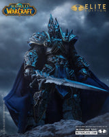 McFarlane Toys World of Warcraft Lich King #09 McFarlane Elite Edition Actionfigur