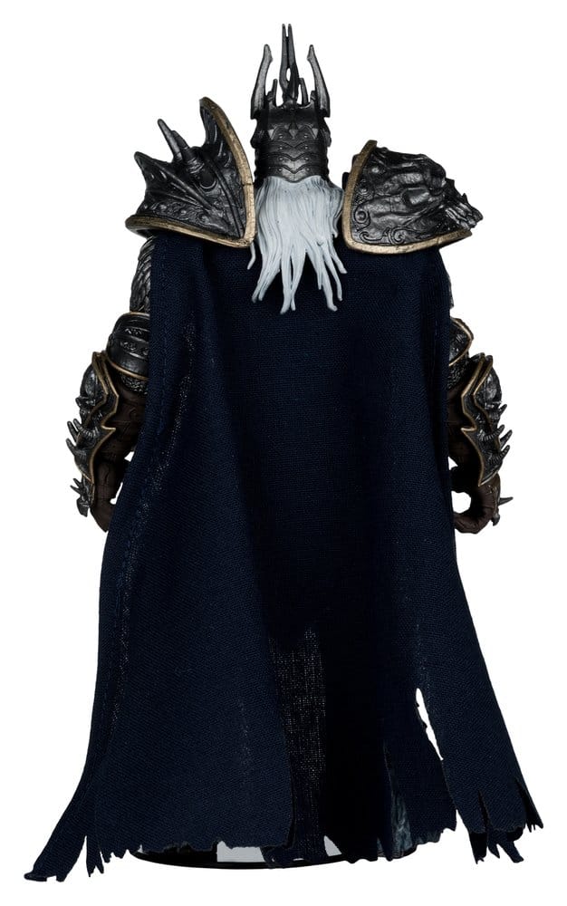 McFarlane Toys World of Warcraft Lich King #09 McFarlane Elite Edition Actionfigur