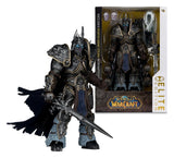 McFarlane Toys World of Warcraft Lich King #09 McFarlane Elite Edition Actionfigur