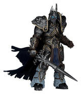 McFarlane Toys World of Warcraft Lich King #09 McFarlane Elite Edition Actionfigur