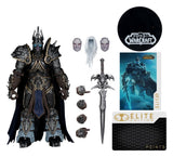 McFarlane Toys World of Warcraft Lich King #09 McFarlane Elite Edition Actionfigur