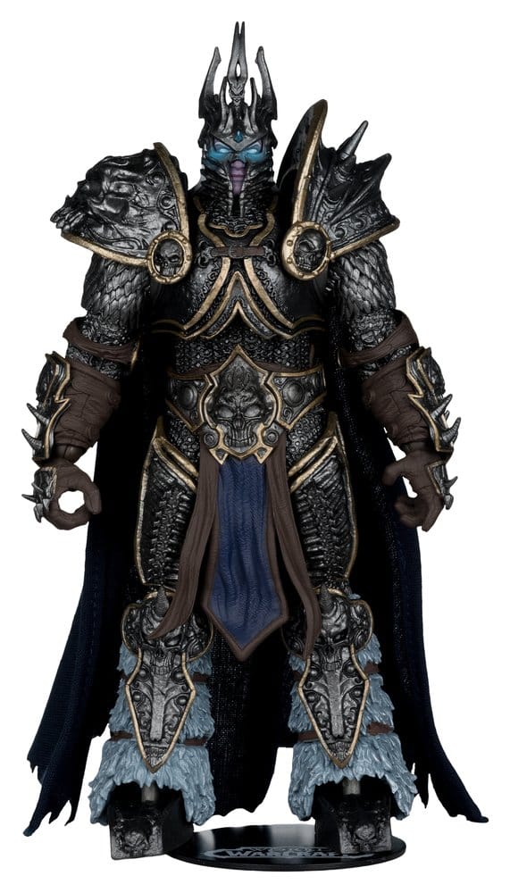 McFarlane Toys World of Warcraft Lich King #09 McFarlane Elite Edition Actionfigur