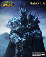 McFarlane Toys World of Warcraft Lich King #09 McFarlane Elite Edition Actionfigur