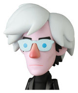Medicom Andy Warhol VCD by Eric So Figur