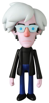 Medicom Andy Warhol VCD by Eric So Figur
