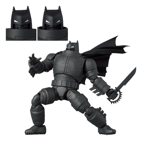 Medicom Batman Armored Batman (TDKR) MAFEX (re-run) Actionfigur