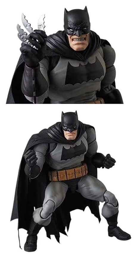 Medicom Batman (TDKR) Batman MAFEX Actionfigur (re-run)