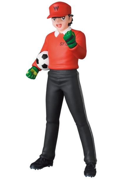 Medicom Captain Tsubasa UDF Wakabayashi Genzo (Reproduction) Minifgur