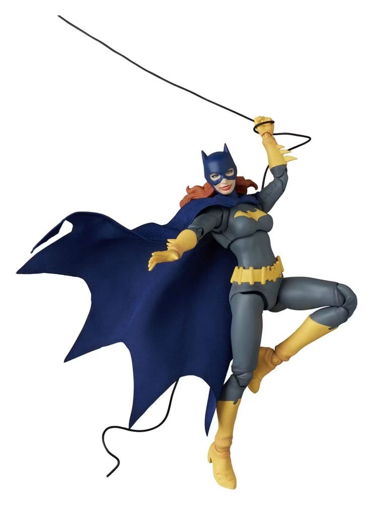 Medicom DC Comics Batgirl Recollection Ver. MAFEX Actionfigur