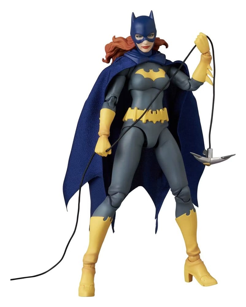 Medicom DC Comics Batgirl Recollection Ver. MAFEX Actionfigur