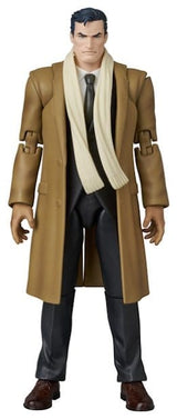 Medicom DC Comics Batman Bruce Wayne Hush Ver. MAFEX Actionfigur