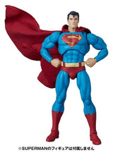 Medicom DC Comics Batman Hush Ver Clark Kent MAFEX Actionfigur