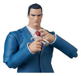 Medicom DC Comics Batman Hush Ver Clark Kent MAFEX Actionfigur