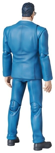 Medicom DC Comics Batman Hush Ver Clark Kent MAFEX Actionfigur