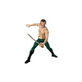 Medicom DC Comics Batman Hush Ver Ras Al Ghul Mafex Actionfigur
