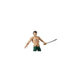 Medicom DC Comics Batman Hush Ver Ras Al Ghul Mafex Actionfigur