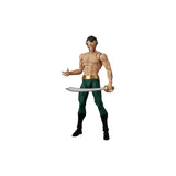 Medicom DC Comics Batman Hush Ver Ras Al Ghul Mafex Actionfigur