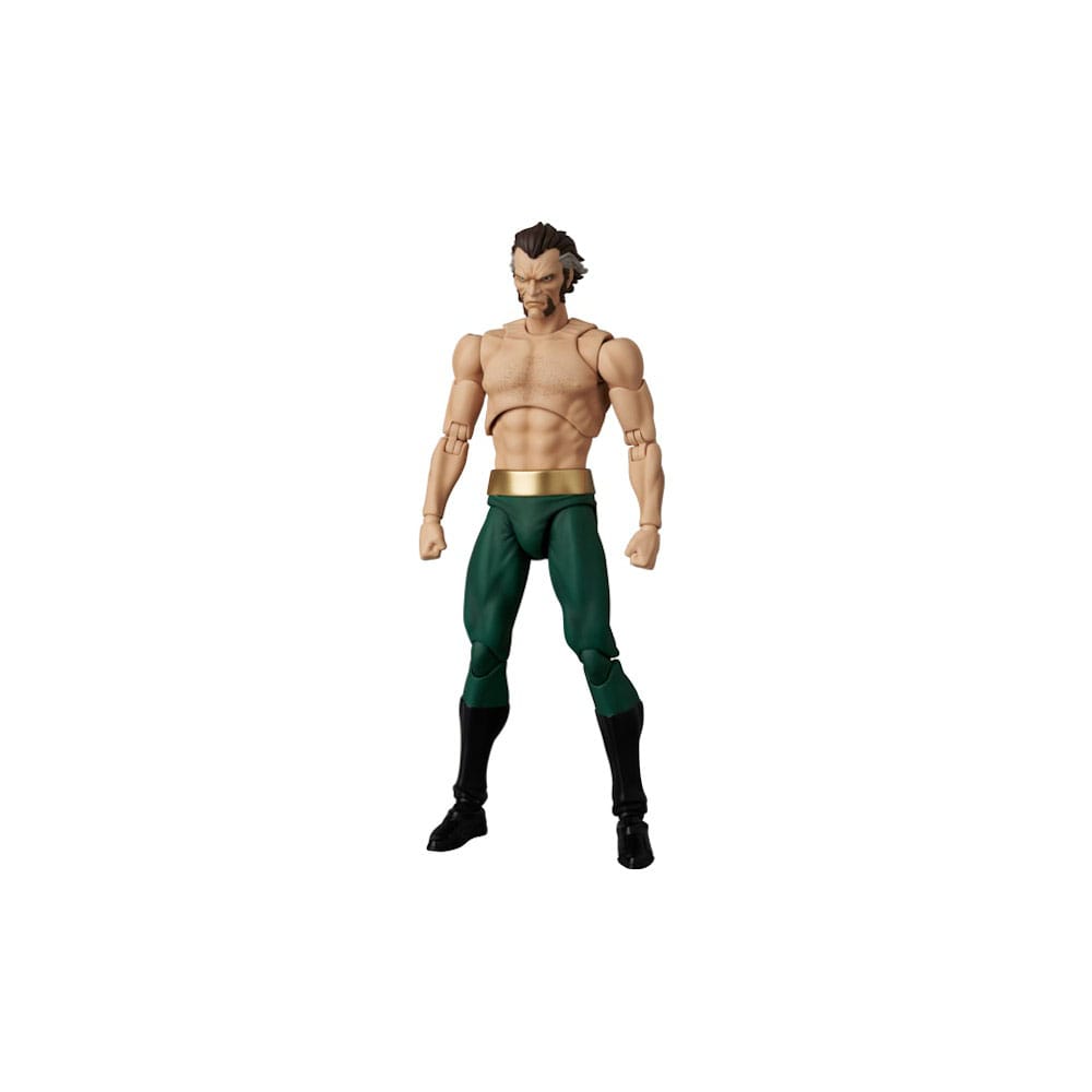 Medicom DC Comics Batman Hush Ver Ras Al Ghul Mafex Actionfigur