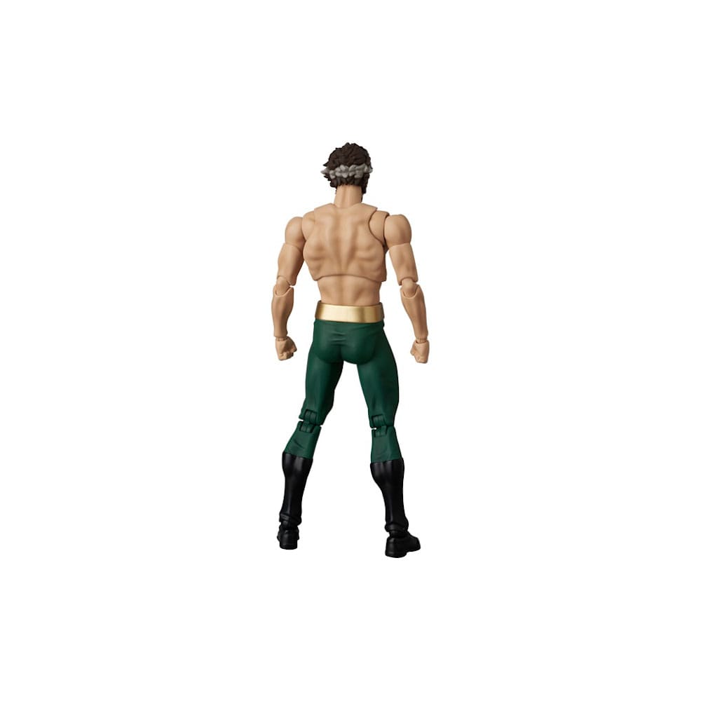 Medicom DC Comics Batman Hush Ver Ras Al Ghul Mafex Actionfigur