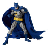 Medicom DC Comics Batman Recollection Blue Ver. MAFEX Actionfigur