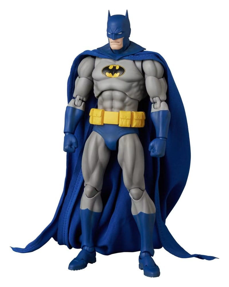 Medicom DC Comics Batman Recollection Blue Ver. MAFEX Actionfigur