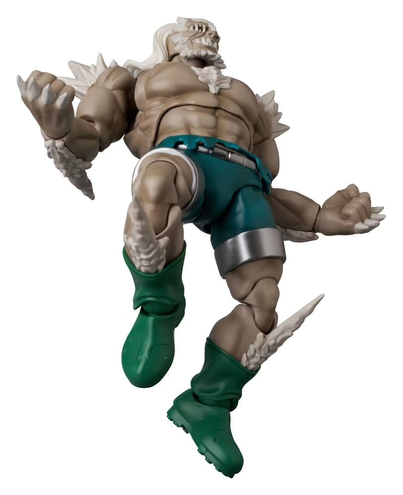 Medicom DC Comics Doomsday (The Death of Superman) MAFEX Actionfigur